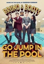 Бруно и Башмак: Прыгай в бассейн — Bruno &amp; Boots: Go Jump in the Pool (2016)