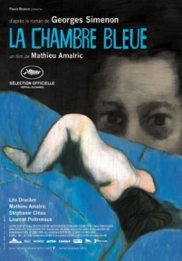 Синяя комната — La chambre bleue (2014)