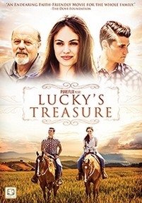 Сокровище Счастливчика — Lucky&#039;s Treasure (2017)