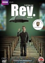 Преподобный — Rev. (2010-2014) 1,2,3 сезоны