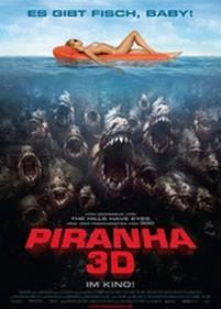 Пираньи 3D — Piranha (2010)