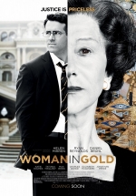 Женщина в золотом — Woman in Gold (2015)