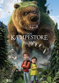 Как приручить медведя — Den kæmpestore bjørn (2011)