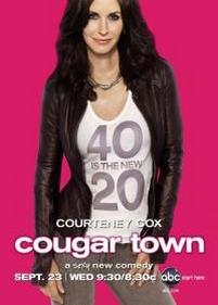 Город хищниц — Cougar Town (2009-2015) 1,2,3,4,5,6 сезоны
