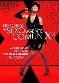 Интимная жизнь обычных людей — Historias de sexo de gente comun (2004,2012) 1,2 сезоны