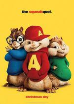 Элвин и бурундуки 2 — Alvin and the Chipmunks: The Squeakquel (2009)