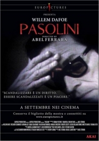Пазолини — Pasolini (2014)