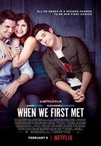 Когда мы познакомились — When We First Met (2018)
