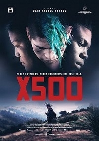 Икс 500 — X500 (2016)