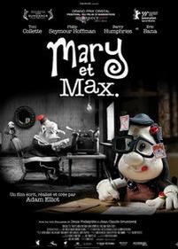 Мэри и Макс — Mary and Max (2009)