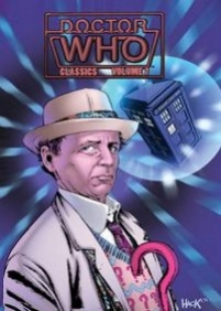 Классический Доктор Кто — Doctor Who Classic (1963-1989) 1,2,3,4,5,6,7,8,9,10,11,12,13,14,15,16,17,18,19,20,21, 22,23,24,25,26 сезоны