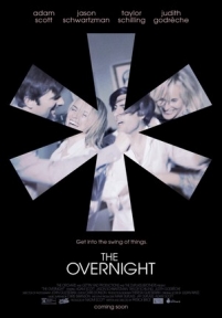 Ночевка — The Overnight (2015)
