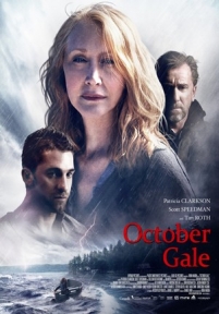 Октябрьский шторм — October Gale (2014)