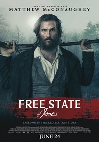 Свободный штат Джонса — Free State of Jones (2016)