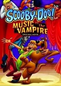 Скуби-Ду! Музыка вампира — Scooby Doo! Music of the Vampire (2012)