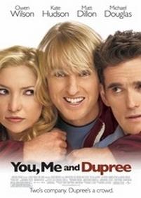 Он, я и его друзья — You, Me and Dupree (2006)