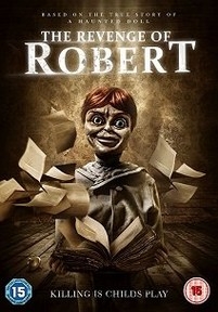 Проклятие куклы Роберт — The Legend of Robert the Doll (2018)