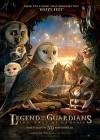 Легенды ночных стражей — Legend of the Guardians: The Owls of Ga’Hoole (2010)
