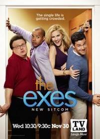 Бывшие — The Exes (2011-2014) 1,2,3,4 сезоны