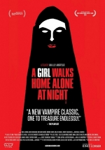 Девушка возвращается одна ночью домой — A Girl Walks Home Alone at Night (2014)
