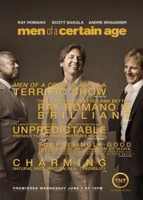 Мужчины среднего возраста — Men of a Certain Age (2009-2010) 1,2 сезоны