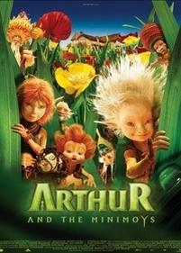 Артур и минипуты — Arthur et les Minimoys (Arthur and the Invisibles) (2006)