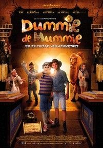 Моя любимая мумия 2 — Dummie the Mummy and the Tomb of Achnetut (2017)