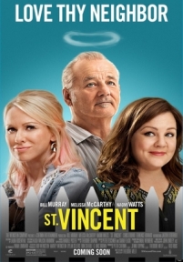 Святой Винсент — St. Vincent (2014)