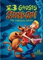 13 призраков Скуби-Ду — The 13 Ghosts of Scooby-Doo (1985)