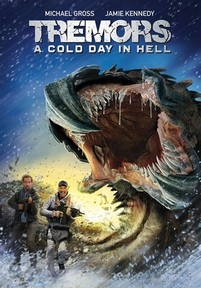 Дрожь земли 6 — Tremors: A Cold Day in Hell (2018)