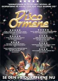 Ослепительный Барри и червяки диско — Disco ormene (2008)