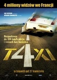 Такси 4 — Taxi 4 (2007)