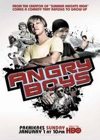 Злые парни — Angry Boys (2011)