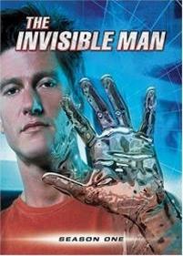 Человек-невидимка — The Invisible Man (2000-2001) 1,2 сезоны