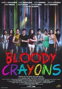 Кровавые мелки — Bloody Crayons (2017)