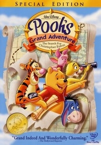Великое путешествие Пуха: В поисках Кристофера Робина — Pooh&#039;s Grand Adventure: The Search for Christopher Robin (1997)