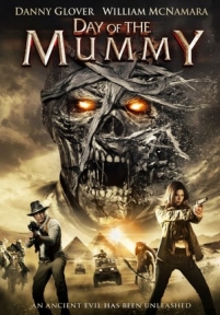 День мумии — Day of the Mummy (2014)