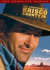 Приключения Бриско Каунти-младшего — The Adventures of Brisco County Jr. (1993)