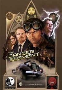 Опасный Элемент — The Danger Element (2017)