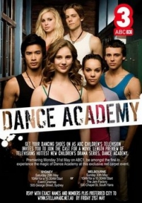 Танцевальная академия (Академия танца) — Dance Academy (2010-2013) 1,2,3 сезоны