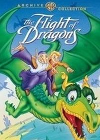 Полет драконов — The Flight of Dragons (1982)