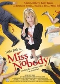 Мисс Никто — Miss Nobody (2010)