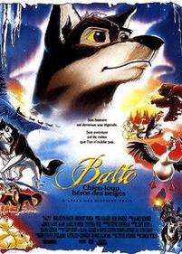 Балто — Balto (1995)