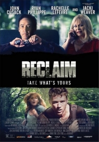 Возврат (Исправление, Спасенная) — Reclaim (2014)