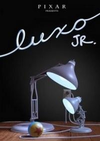 Люксо младший — Luxo Jr. (1986)