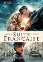 Французская сюита — Suite française (2014)