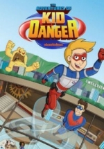 Приключения Опасного Малого — The Adventures of Kid Danger (2018)