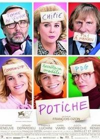 Отчаянная домохозяйка — Potiche (2010)