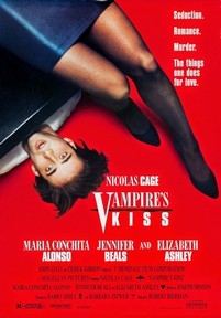Поцелуй вампира — Vampire&#039;s Kiss (1988)