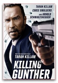 Убить Гюнтера — Killing Gunther (2017)